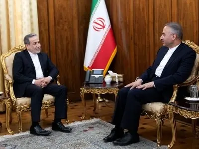 دیدار سفیر جدید جمهوری اسلامی ایران در مکزیک با وزیر امور خارجه