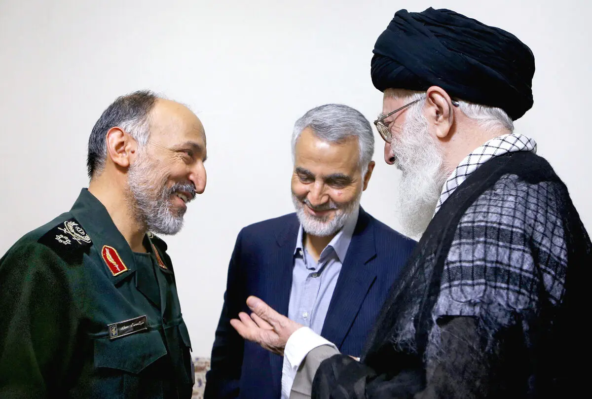 پیام تسلیت دبیرکل نجباء در وی درگذشت سردار حجازی