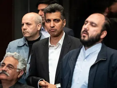 فروغی: فردوسی پور مظلوم نمایی می‌کند/ اگر با او برخورد نمی‌کردیم سازمان از هم میپاشید