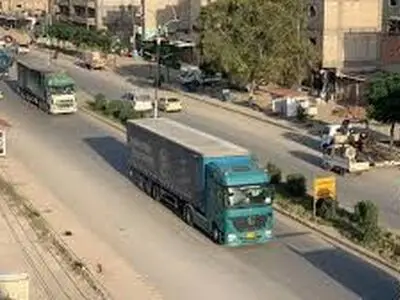 ارسال تجهیزات نظامی توسط آمریکا به سوریه
