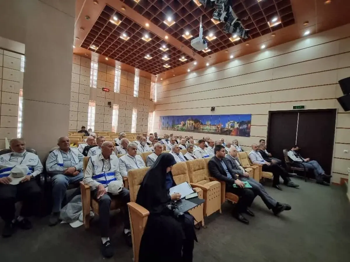 همایش همیاران ترافیک در شیراز برگزار شد