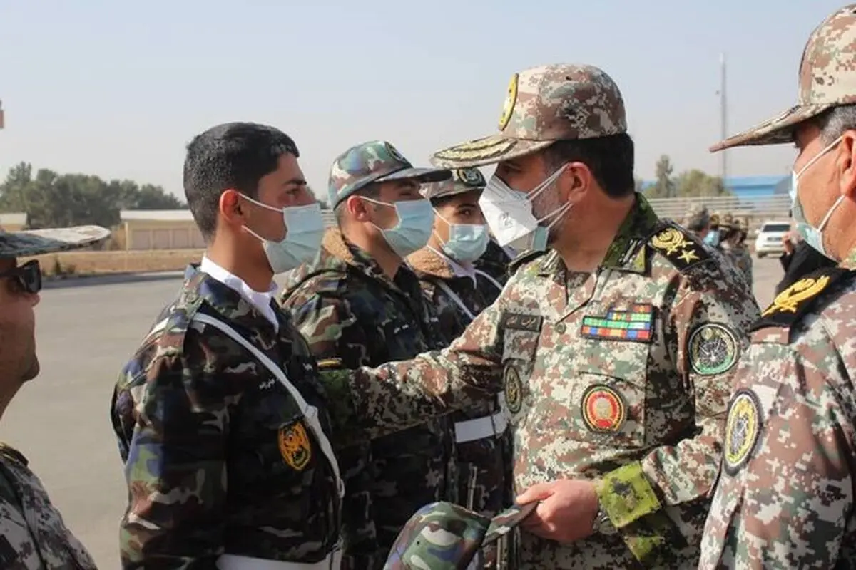 آمادگی مقابله با دشمن را در بالاترین سطح داریم