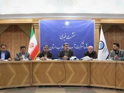  وضعیت منابع آبی همدان خوب نیست 