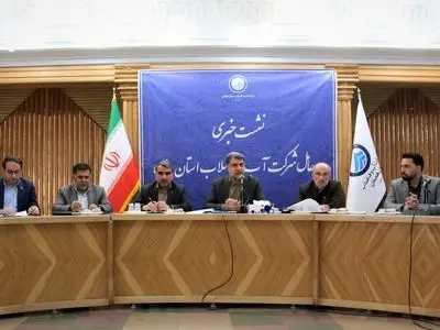  وضعیت منابع آبی همدان خوب نیست 