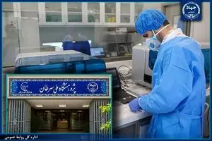 اعلام آمادگی پژوهشگاه ملی سرطان جهاددانشگاهی برای میزبانی از