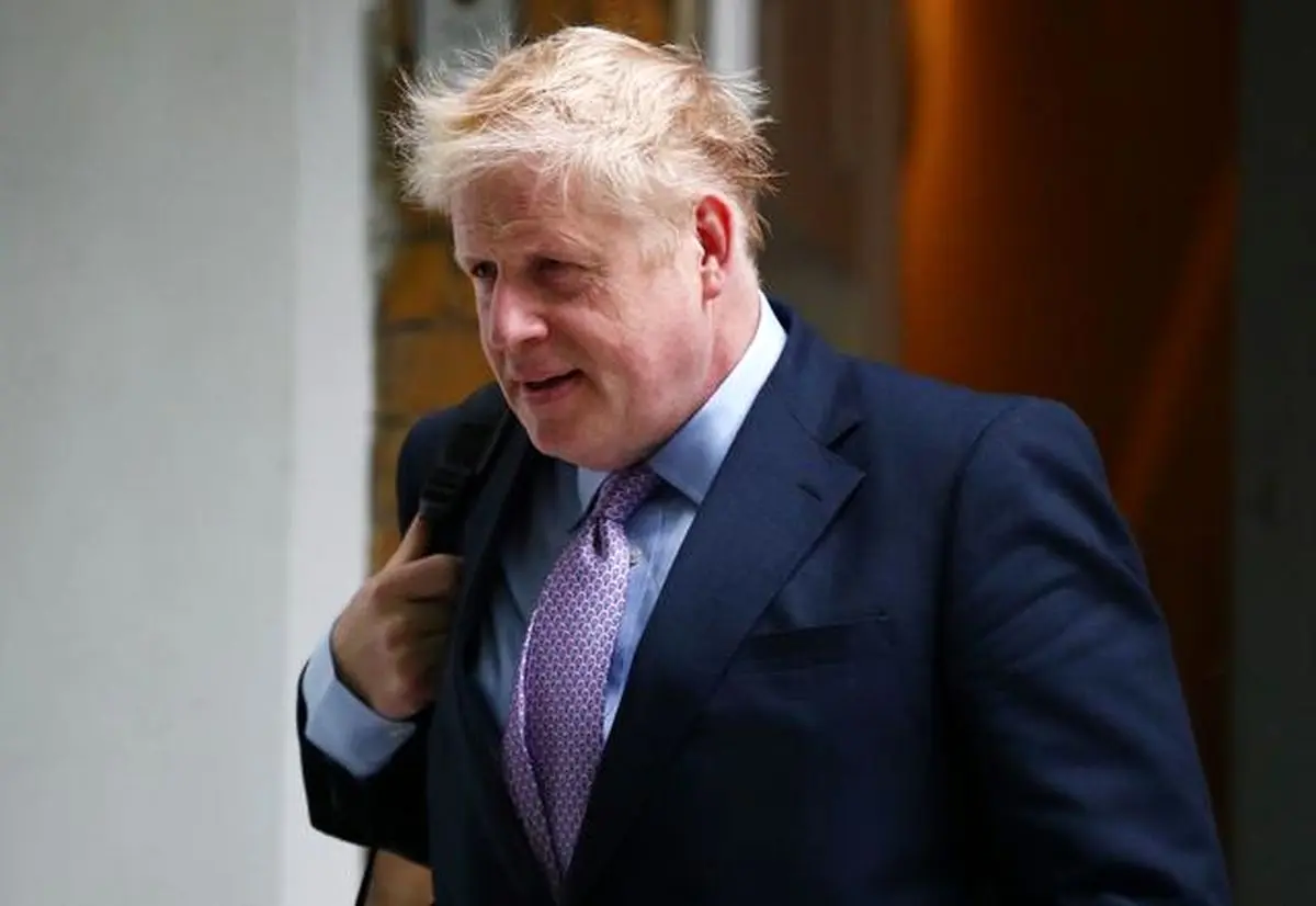 UK PM Johnson in intensive care with worsening coronavirus symptoms