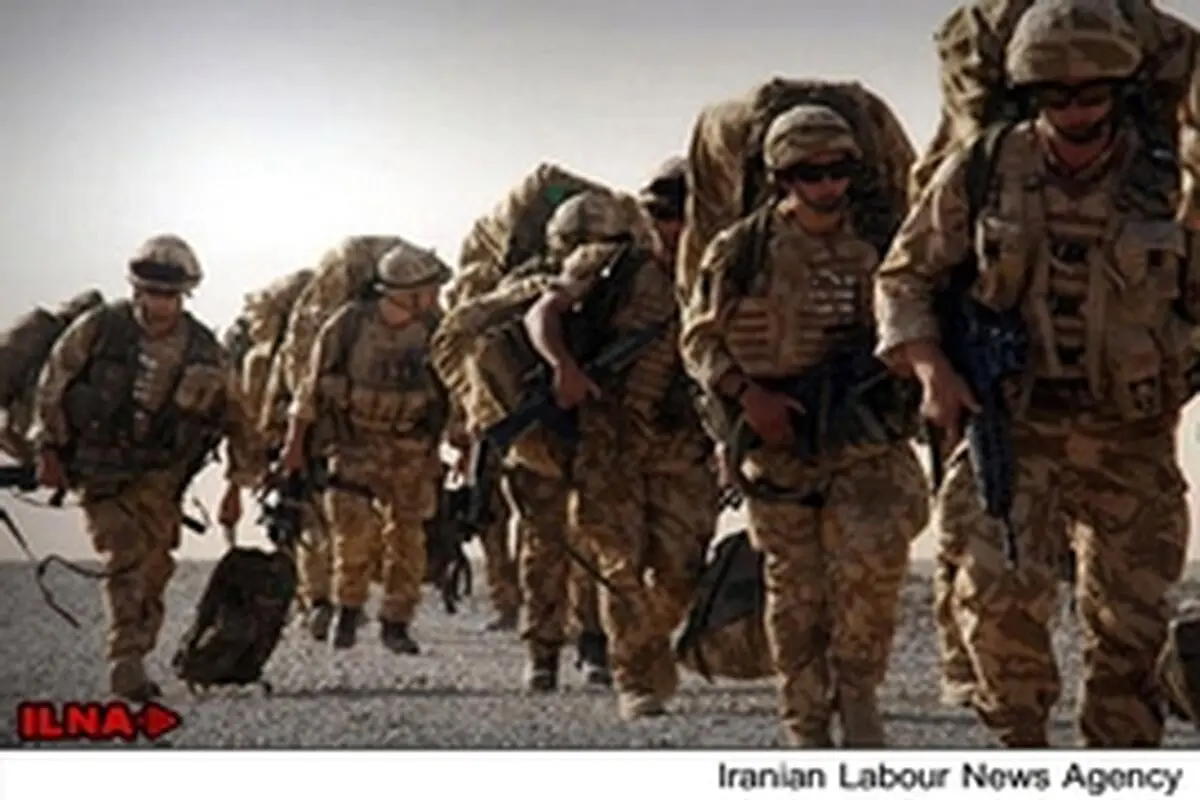 ساز و کار انگلیس برای لشکرکشی مجدد به عراق