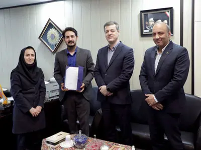 نفرات برگزیده جشنواره ساخت تیزر تبلیغاتی «کارت رفاهی» بانک رفاه کارگران معرفی شدند