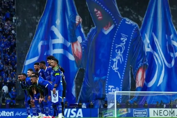 ویدیو: گل اول الهلال به الفتح توسط الدوساری