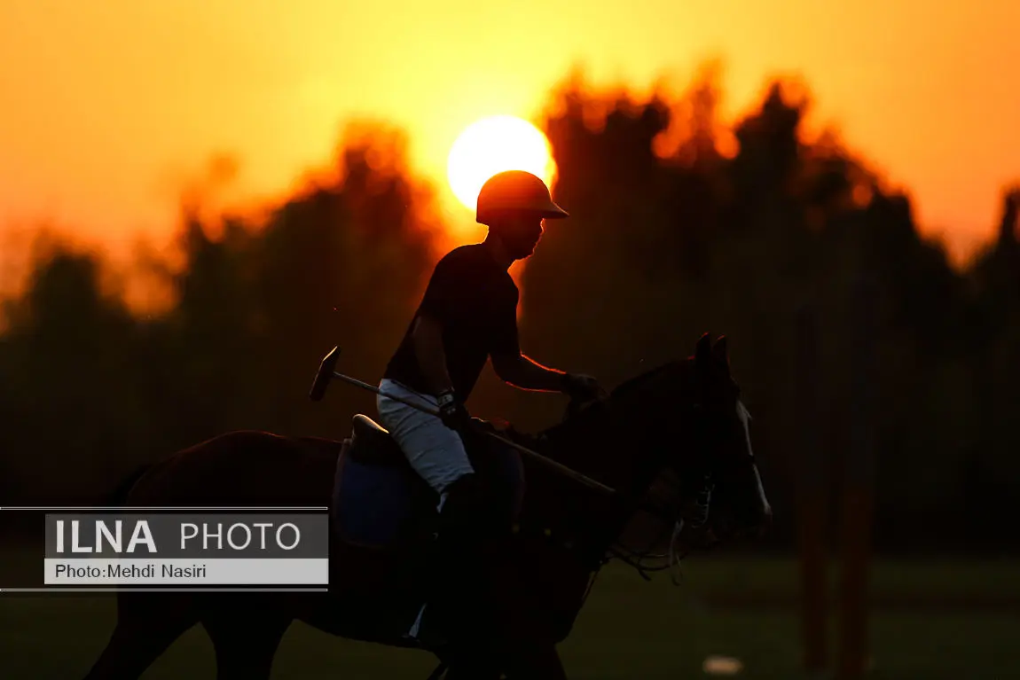  هفته پنجم لیگ ملی چوگان 