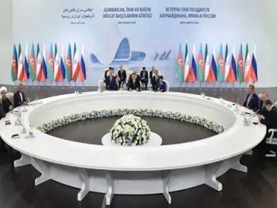 دعوة من روسیا وإیران واذربیجان للتصدی “الشامل” للارهاب