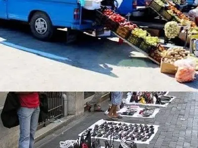 راه‌اندازی سامانه سامان‌بازار برای ساماندهی دست‌فروشان شیراز