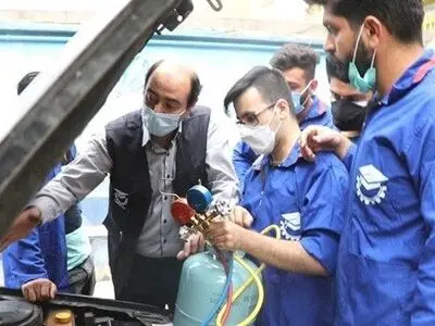 بازار کار و درآمد برق خودرو