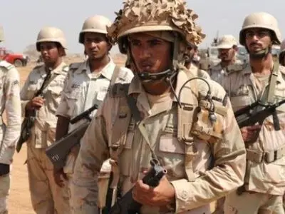برگزاری رزمایش «رعد شمال» در عربستان 