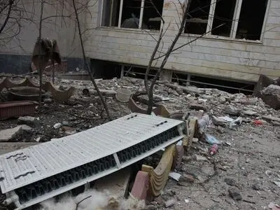‍ انفجار گاز در هرسین 5 عضو یک خانواده را مصدوم کرد