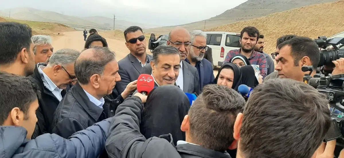 آغاز عملیات اجرایی کارخانه تولید لاستیک در کرمانشاه