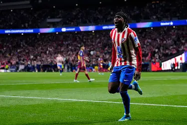 شوک لوکمن به اردوی کاتالان‌ها