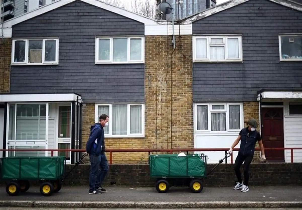 UK Food Banks Give Out Record Amount as Rising Living Costs Drive Hardship

