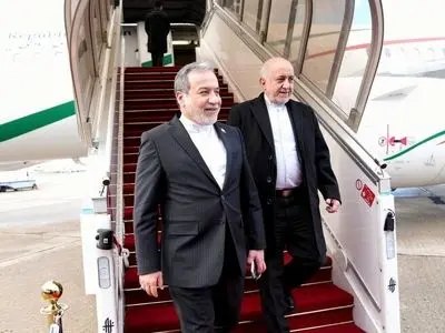 عراقچی وارد لبنان شد