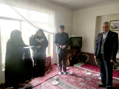 شهدا مایه سربلندی و سرافرازی نظام هستند