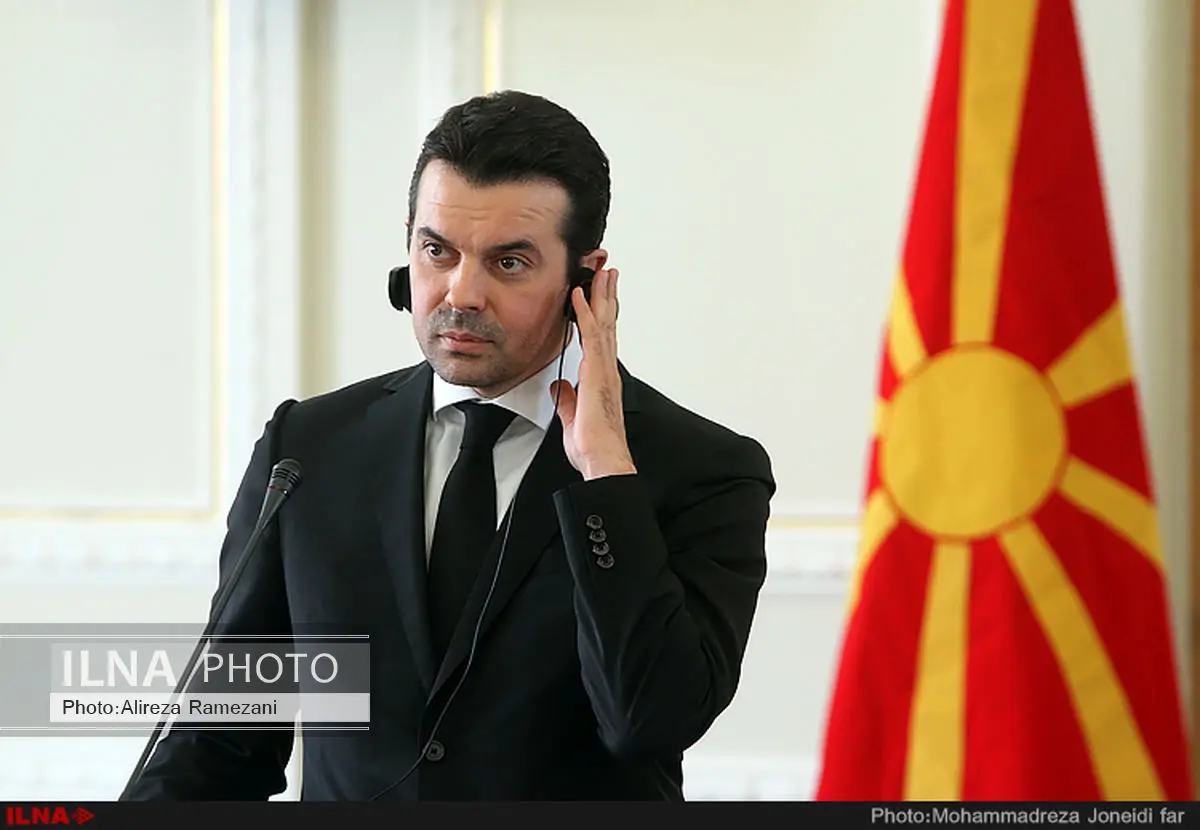 امکانات سفر میان ایران و مقدونیه تسهیل میشود/ بحرانهای خاور میانه راهحل نظامی ندارند