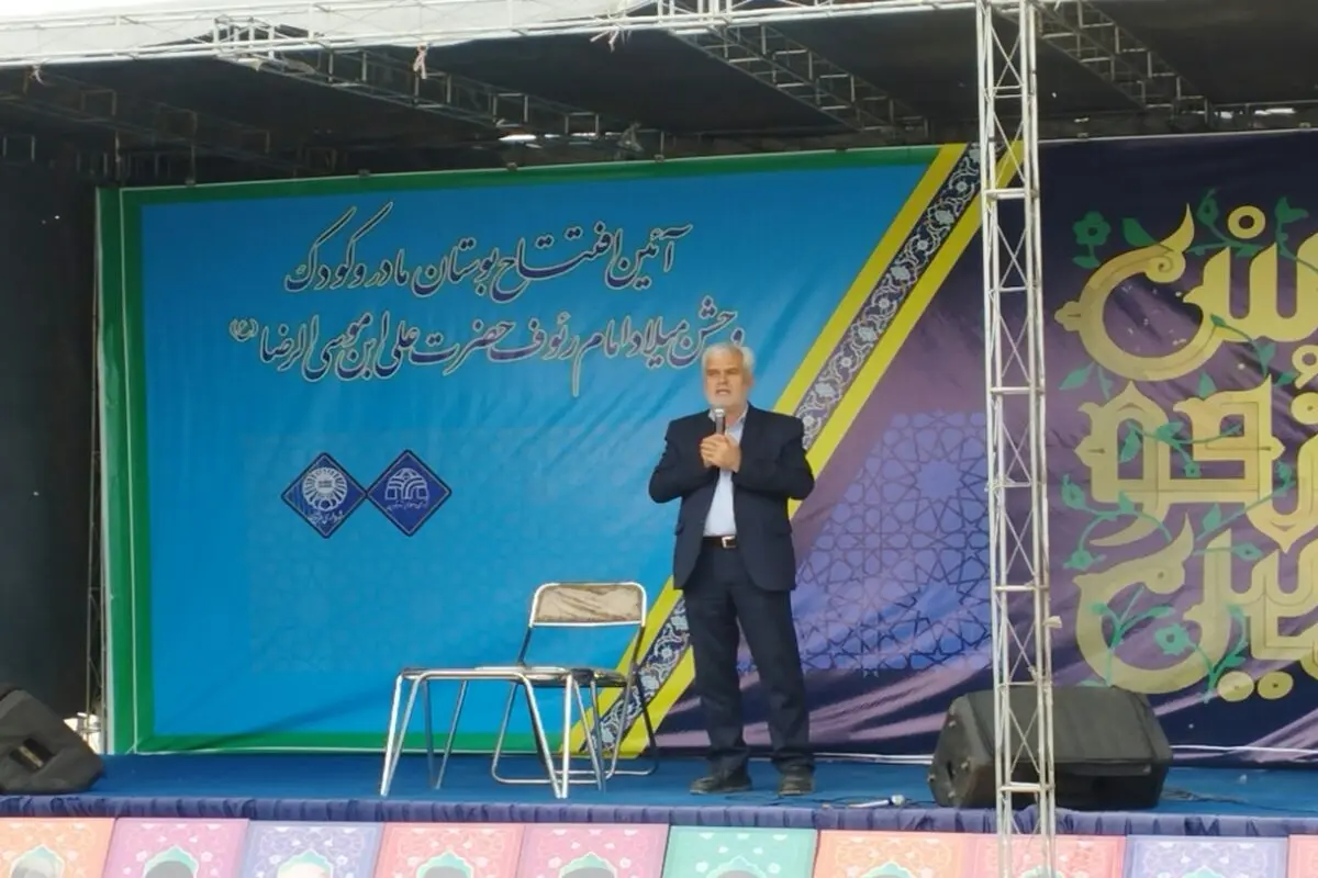 بزرگترین ابرپروژه شهر قزوین به مناسبت عید غدیر به بهره‌برداری می‌رسد