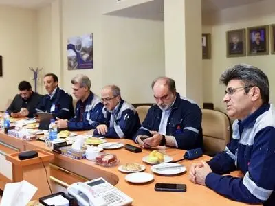 بازدید هیئت وزارت نفت از پروژه‌های پیشران پتروشیمی تبریز با هدف افزایش بهره‌وری و پایداری تولید