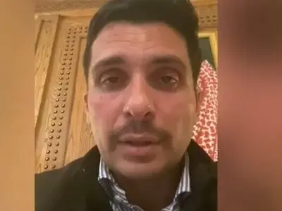 ولیعهد پیشین اردن بازداشت خانگی خود را تأیید کرد