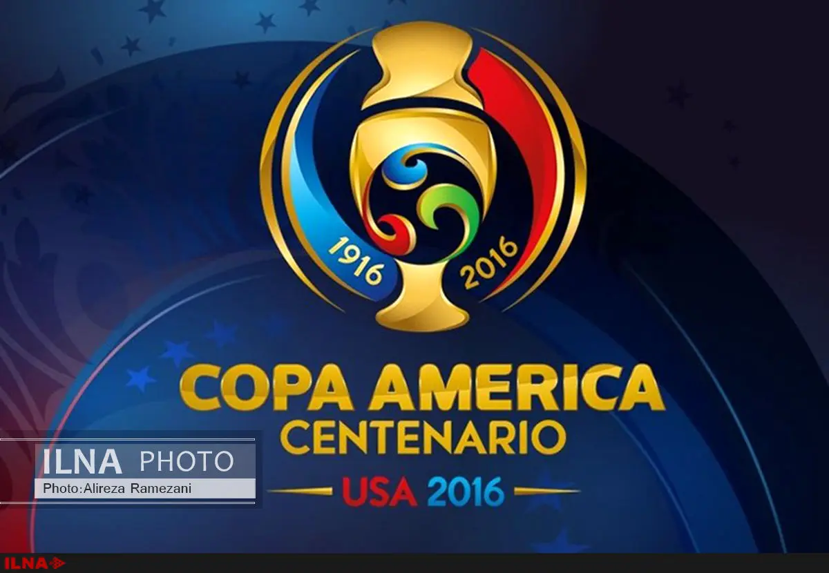 جدول و ساعت پخش زنده رقابت‌های فوتبال کوپا آمه ریکا 2016 از شبکه ورزش