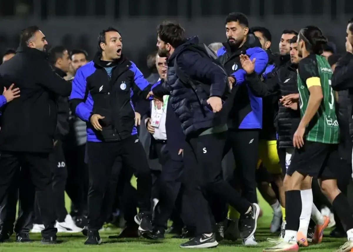 استقلال سند رو کرد؛ جای چنگ روی سر مربی آبی‌ها