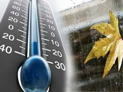 ثبت نخستین دمای زیر صفر در استان تهران در سال زراعی جدید