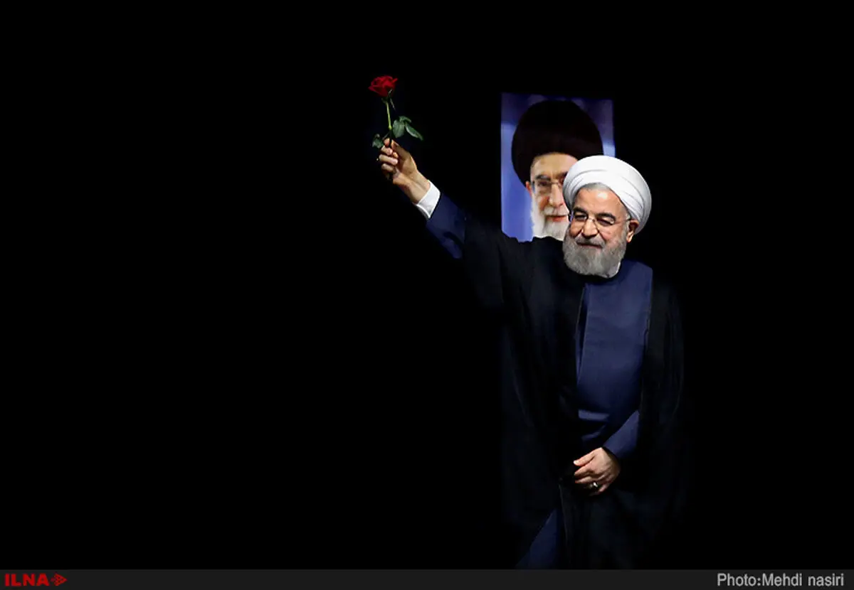 ستاد انتخاباتی حسن روحانی در زاهدان افتتاح شد