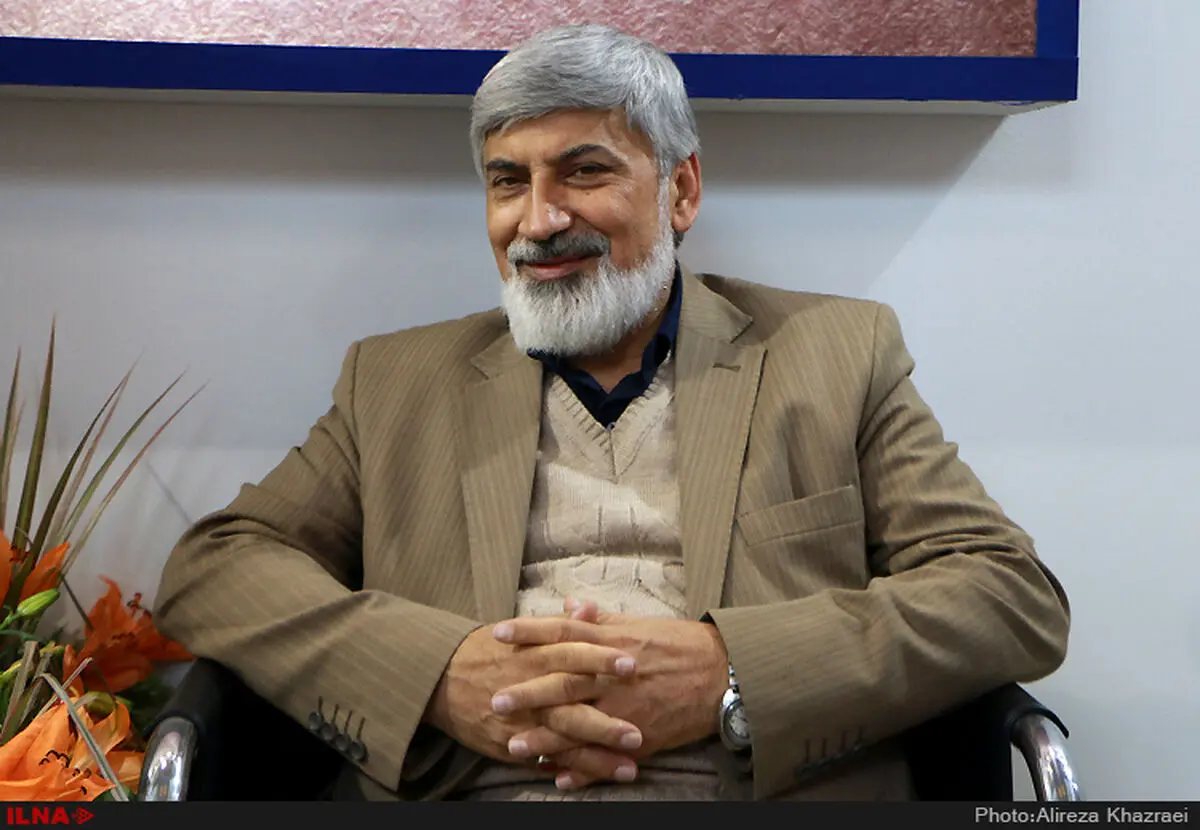 حمیدرضا ترقی دبیر حزب مؤتلفه اسلامی در خراسان رضوی شد