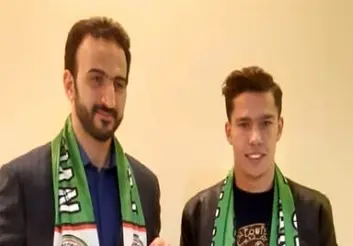 آقایی: ذوب اهن در نیم فصل اول دچاربدشانسی شد