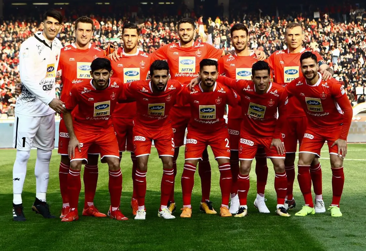 ترکیب پرسپولیس مقابل پاختاکور اعلام شد