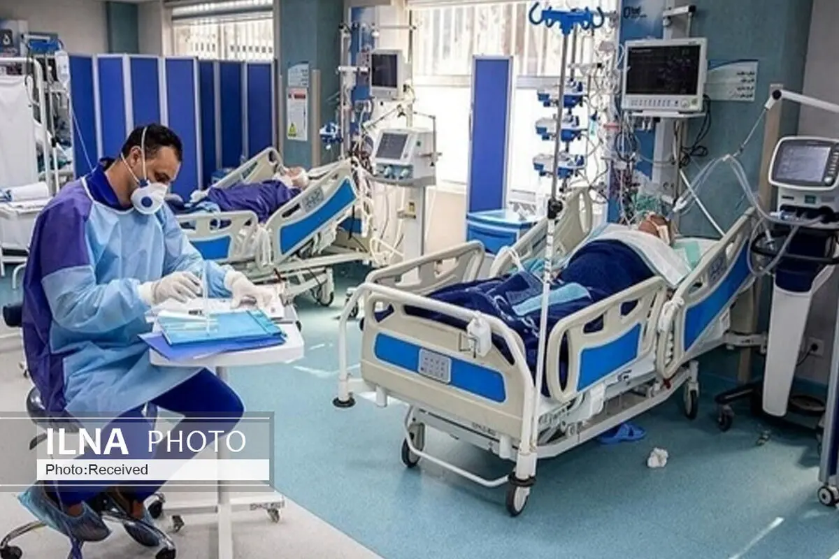 اورژانس ویژه بیماران کرونایی در قزوین راه‌اندازی شد
