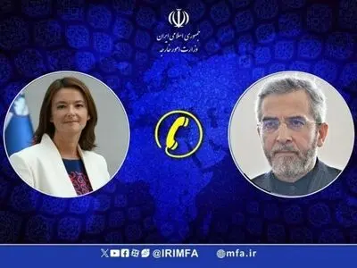 باقري: نستخدم حقنا المشروع لردع الكيان الصهيوني