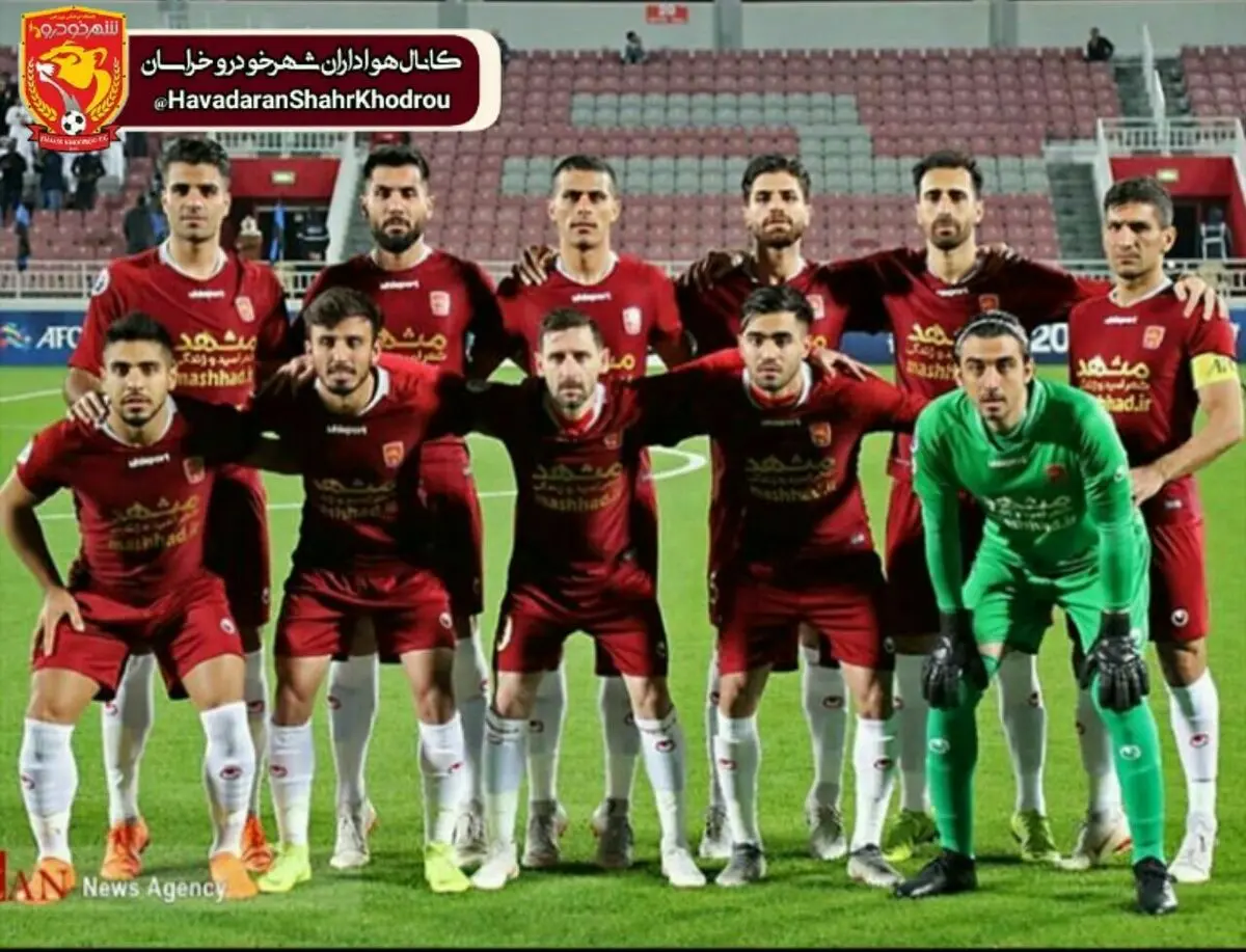 اعلام ترکیب الهلال و شهرخودرو