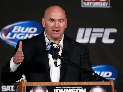 یک ماجراجویی بزرگ؛ از اخراج از مدرسه تا ریاست UFC