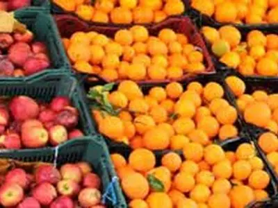 قیمت انواع میوه اعلام شد