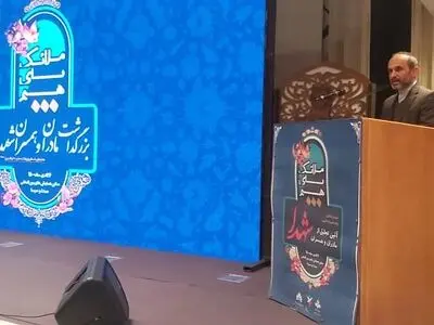 صاحبان اصلی رسانه مادران و همسران شهدا هستند
