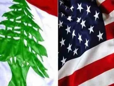 گفت‌وگوی تلفنی رؤسای جمهور آمریکا و لبنان