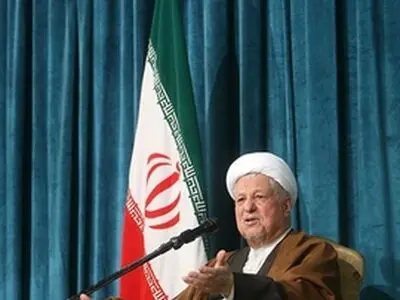 دیدار اعضای ستاد بزرگداشت شهدای منصورون با آیت الله هاشمی