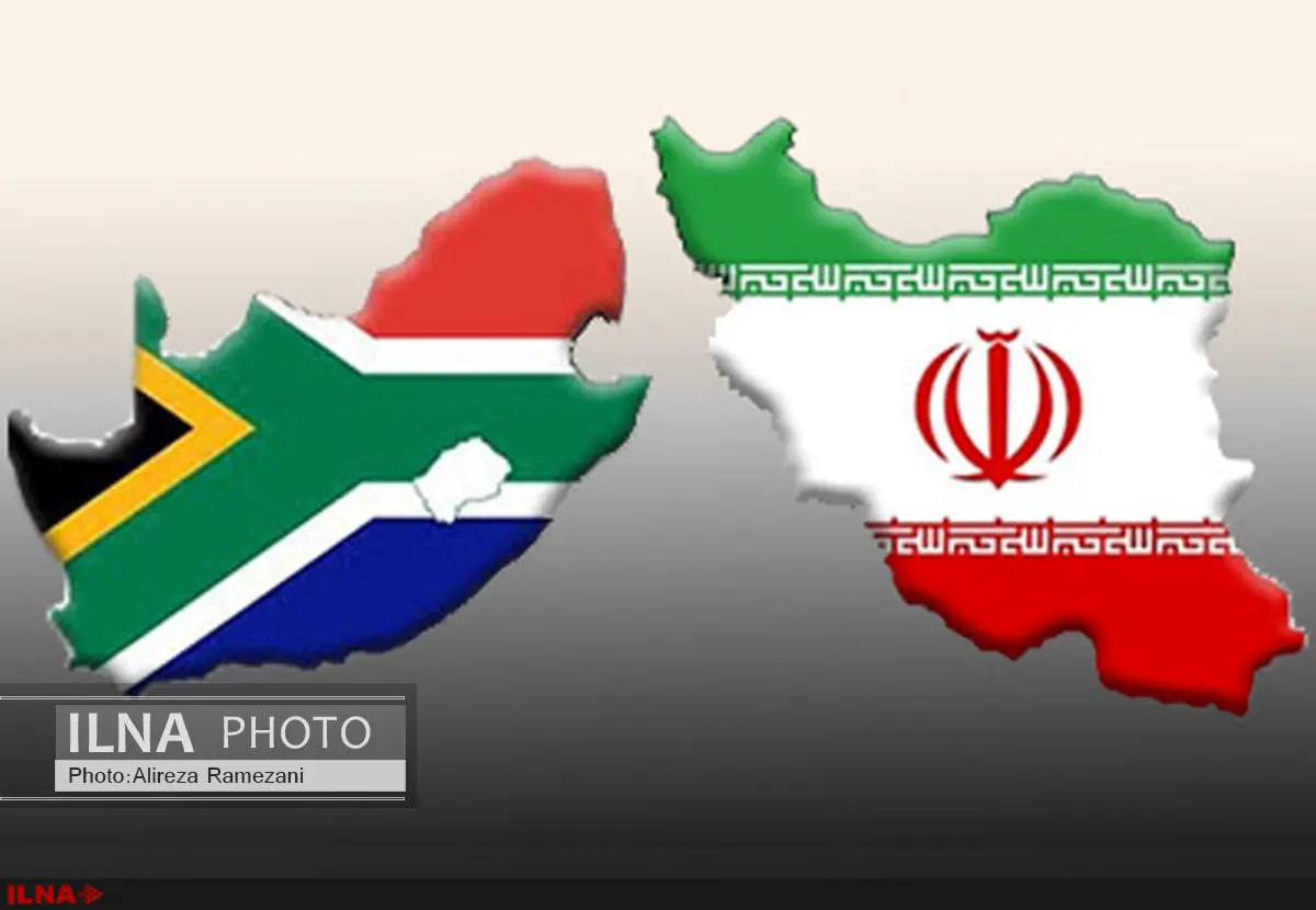 ایران و آفریقای جنوبی راه‌های گسترش روابط را بررسی کردند