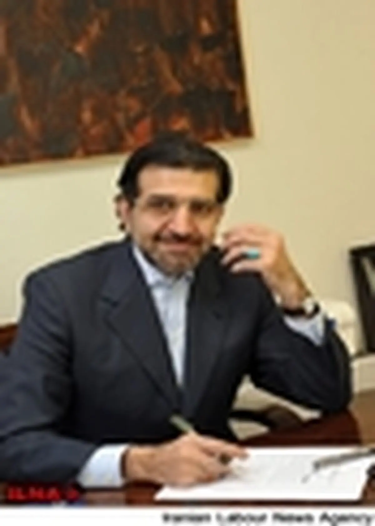 صادق خرازی سالگرد تاسیس ایلنا را تبریک گفت