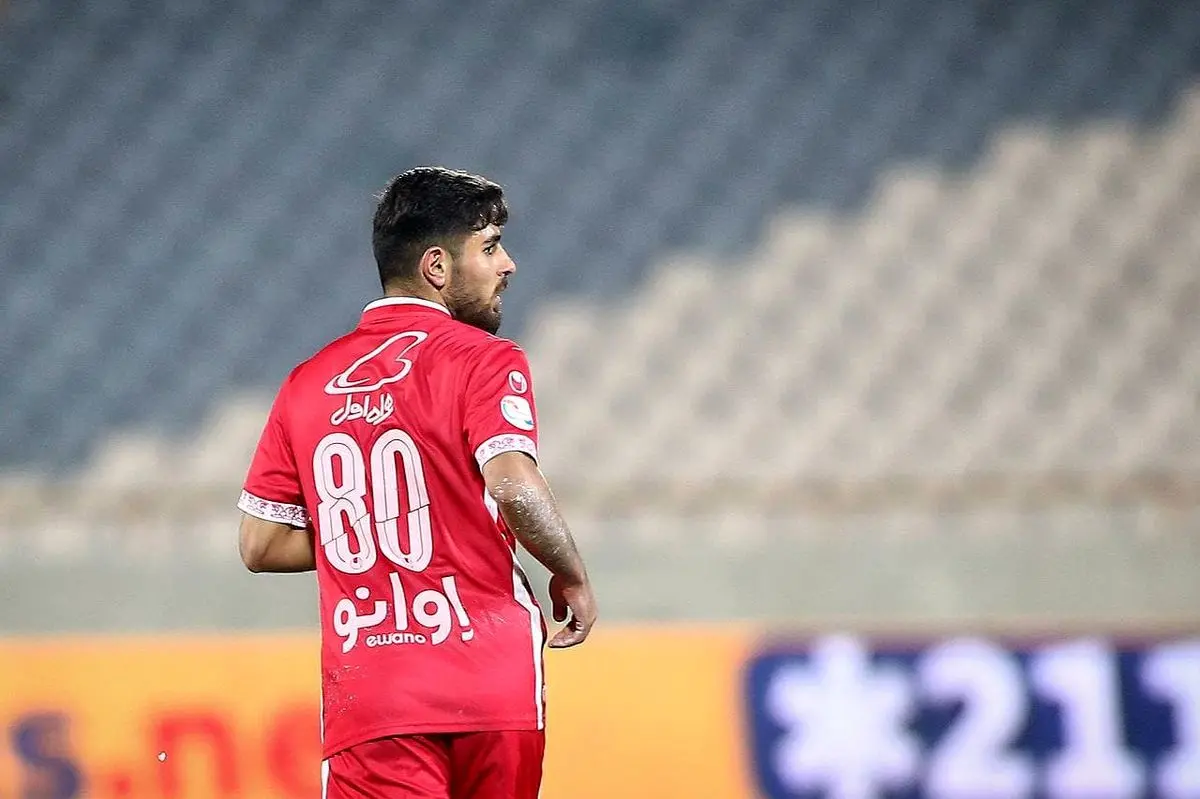 ویدیو: گل اول پرسپولیس مقابل گل گهر توسط عمری