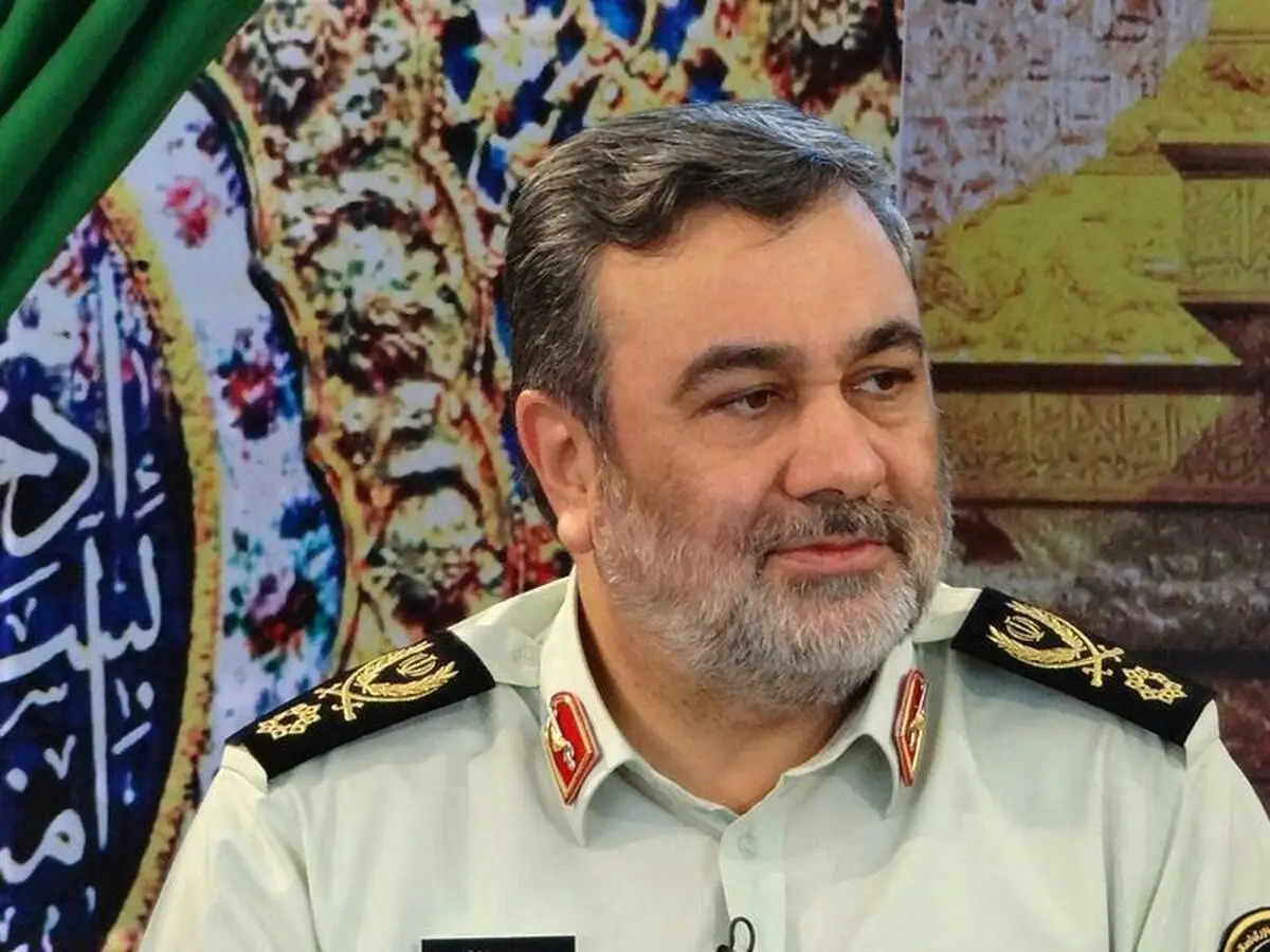 همایش پیاده روی اربعین، اعتماد و مقبولیت ناجا را در بین‌مردم افزایش می‌دهد 