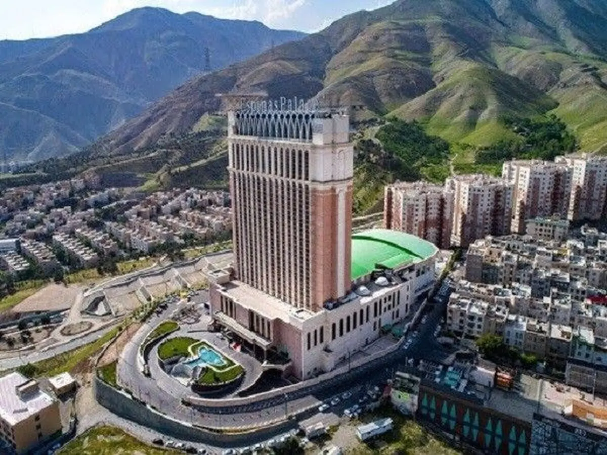 هتل اسپیناس پالاس تهران را بهتر بشناسید!