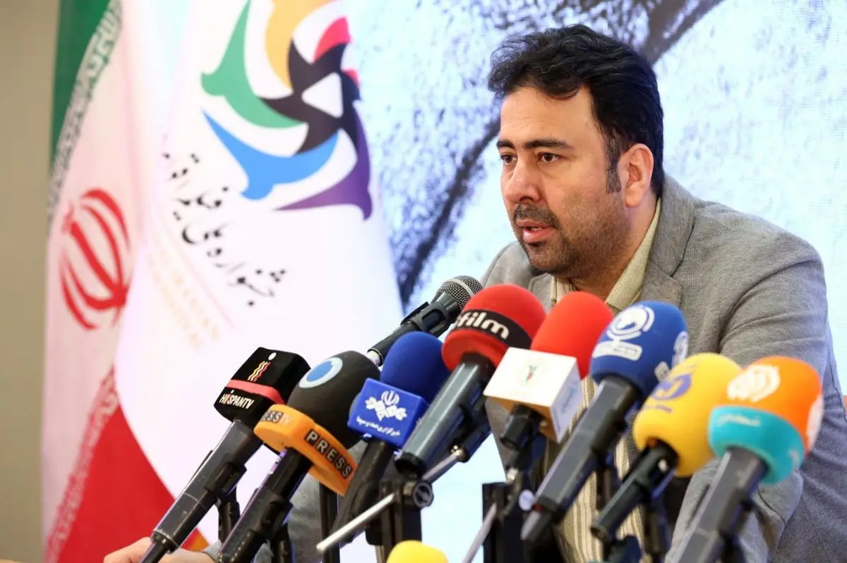 مهدی حیدری دبیر دومین جشنواره ملی فیلم «اقوام ایرانی» شد