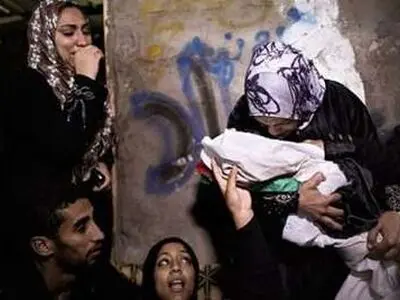 وزارة الصحة الفلسطینیة: الاحتلال استخدم أسلحة "غیر معتادة" في حربه على القطاع